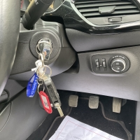 Vauxhall Corsa griffin 