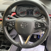 Vauxhall Corsa griffin 
