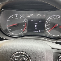 Vauxhall Corsa griffin 