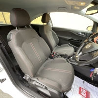 Vauxhall Corsa griffin 