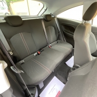 Vauxhall Corsa griffin 
