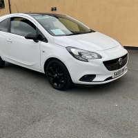 Vauxhall Corsa griffin 