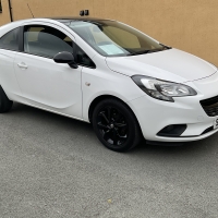 Vauxhall Corsa griffin 