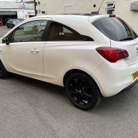 Vauxhall Corsa griffin 