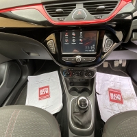Vauxhall Corsa griffin 