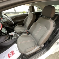 Vauxhall Corsa griffin 