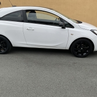 Vauxhall Corsa griffin 