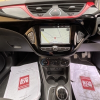 Vauxhall Corsa griffin 