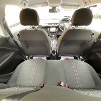 Vauxhall Corsa griffin 