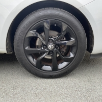 Vauxhall Corsa griffin 