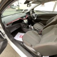 Vauxhall Corsa griffin 