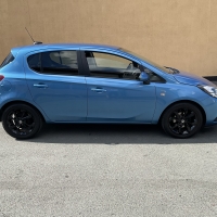 Vauxhall Corsa griffin 