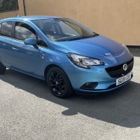 Vauxhall Corsa griffin 