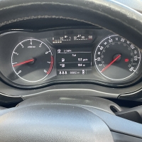 Vauxhall Corsa griffin 