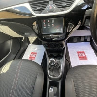 Vauxhall Corsa griffin 