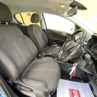 Vauxhall Corsa griffin 
