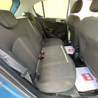 Vauxhall Corsa griffin 