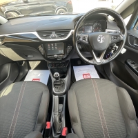 Vauxhall Corsa griffin 