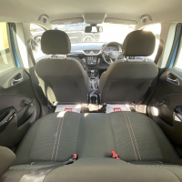 Vauxhall Corsa griffin 