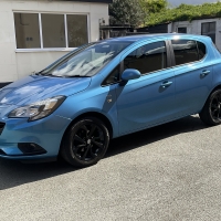 Vauxhall Corsa griffin 