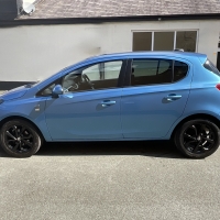 Vauxhall Corsa griffin 