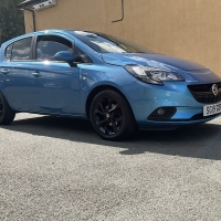 Vauxhall Corsa griffin 