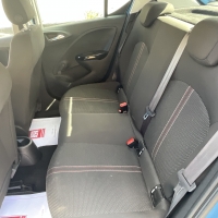 Vauxhall Corsa griffin 
