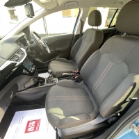 Vauxhall Corsa griffin 
