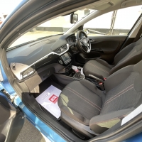 Vauxhall Corsa griffin 