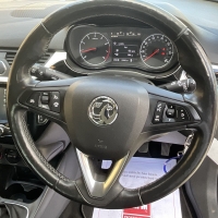 Vauxhall Corsa griffin 