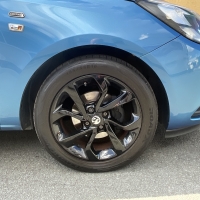 Vauxhall Corsa griffin 
