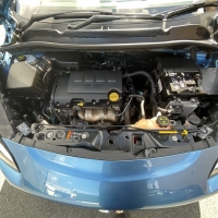 Vauxhall Corsa griffin 