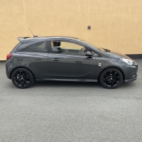 Vauxhall Corsa limited edition