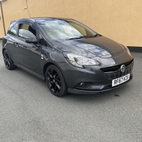 Vauxhall Corsa limited edition
