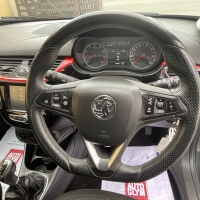 Vauxhall Corsa limited edition
