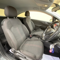 Vauxhall Corsa limited edition