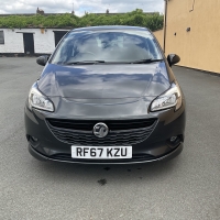 Vauxhall Corsa limited edition