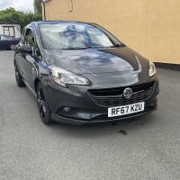 Vauxhall Corsa limited edition
