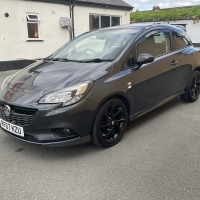 Vauxhall Corsa limited edition