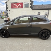 Vauxhall Corsa limited edition