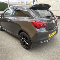Vauxhall Corsa limited edition