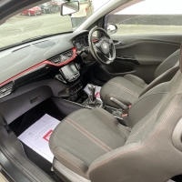 Vauxhall Corsa limited edition