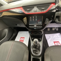 Vauxhall Corsa limited edition
