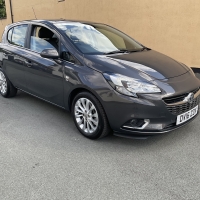 Vauxhall Corsa se eco 