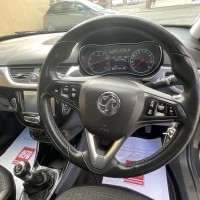 Vauxhall Corsa se eco 