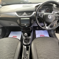 Vauxhall Corsa se eco 