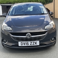 Vauxhall Corsa se eco 