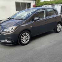 Vauxhall Corsa se eco 