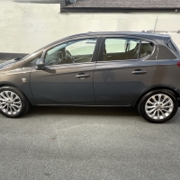 Vauxhall Corsa se eco 