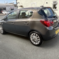 Vauxhall Corsa se eco 
